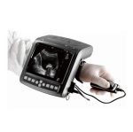 KX5200 Vet Big Animal Ultrasound Scanner