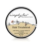 Simply Bee Honey Hair Treatment 125ML