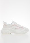Dad Chunky Sneaker - White