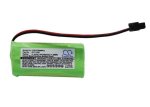 Replacement Battery For Sony DCX200 Radio Shack 43-223 Toshiba Etc.