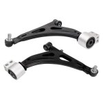 2PC K623229 K623230 Front Lower Control Arms With Ball Joints Replacement For Chevrolet Impala 2014 2015 2016 2017 2018 2019 202