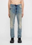 Diesel D-krooley-b Jogg Jeans - W40 L32 Blue