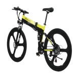 CONTI 26 Foldable E-mountain Bike 500W Motor 40KM Range