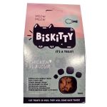 Biskitty Chicken Flavour Cat Treats 200G