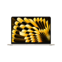 13-INCH Macbook Air M3 Chip With 8-CORE Cpu And 8-CORE Gpu 256GB - Starlight