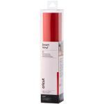 Cricut Smart Vinyl Perm 33X366CM 1 Sheet Red