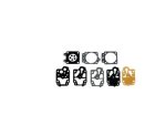 Husqvarna Walbro Carburetor D20WYJ Gasket Kit