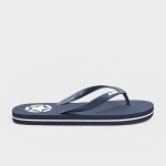 Jeep Mens Sunny Thong Sandals In Navy - Navy 9