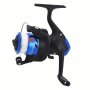 1PC 5.2:1 Gear Ratio Spinning Reel With Fishing Line - Portable 1BB Plastic Fishing Reel For Smooth Casting And Reliable Performance