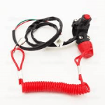 Ignition Kill Switch System With Plug