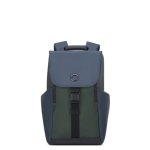 DELSEY Securflap - Backpack PC Protection 16" -khaki - Ys Travel S
