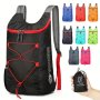 Lightweight Normal Waterproof Backpack For Camping Hiking And Travel - Multifunctional And Durable