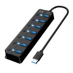 GREE N Lyca 7 In 1 USB 3.0 Hub