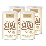 - Instant Vanilla Chai Latte Value Bundle 4 X 300G