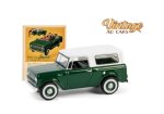 Greenlight – 1:64 1961 Harvester Scout – Vintage Ad Cars Series 11