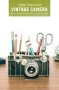 Artful Organizer: Vintage Camera - Stylish Storage For Your Pens Pencils And More