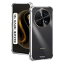 Protective Shockproof Transparent Case For Huawei Nova 12I