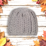 The Snowbank Beanie – Grey