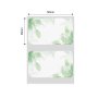 NB460 - NIIMBOT - B1 / B21 / B3S / B4 - 50X30MM - 230 GREEN LEAF LABELS