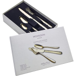 Cutlery Champagne Monsoon Mirage 16PC Box Set