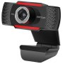 Astrum 720P HD USB Black Webcam With MIC