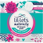 Lil-Lets Maternity Breast Pads 30 Pack