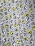 Printed Fleece