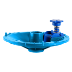 Pool Weir Vac & Valve Swimquip Style