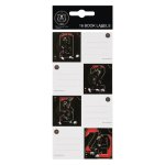 Creative Orlando Pirates Book Labels