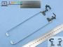 Acer Aspire Laptop Hinges 4750 Left + Right