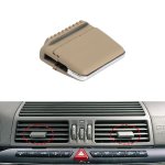 Car Middle Air Conditioning Exhaust Switch Paddle For Mercedes-benz S Class W220 1998-2005 Left Driving Beige