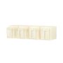 Wall-mounted Toothbrush Holder With Suction Cup