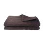 Luxury Cotton Dark Chocolate Bath Towel - Pack Of 2