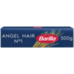 Barilla Pasta Angel Hair 500G