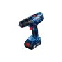 Bosch Cordless Drill GSB180-LI + BAT.2.0A