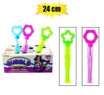 Bubble Novelty Wand Shapes