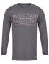 Tokyo Laundry Mens - Grill Graphic Top In Eiffel Tower Parallel Import