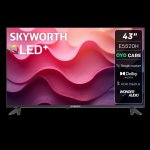 Skyworth 43 Fhd LED Smart Tv Dolby Audio 43E5520H