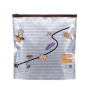 10 Piece - Aluminium Reusable Food Storage Bags
