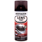 Rust-oleum Auto Lens Tint – 283G – Trans Black