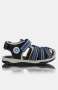 Tomtom Boys Sandals - Black-royal Blue - Black-royal Blue / UK 2