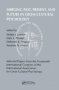 Merging Past Present And Future In Cross-cultural Psychology - Selected Papers From The Fourteenth International Congress Of The International Association For Cross-cultural Psychology   Hardcover