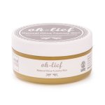 Oh-Lief Natural Olive Tummy Wax 100G