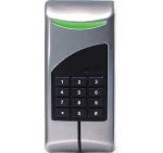 HRW903-5-0-GB Impro Multi-discipline Keypad Reader Mdk+ 12-DIGIT Keypad Stainless Steel Cover Tri-coloured LED Adjustable Buzzer