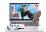 Hp 17.3 Laptop 2026 For Business And Student Intel Core I5-1334U 64GB RAM 2TB SSD Backlit Keyboard Fingerprint Reader Windows 11