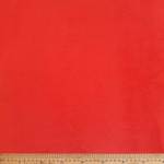 Swiss Fleece RED-2 Fabric