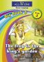 All-in-one: The Frog In The King&  39 S Garden: Big Book 5: Grade 2 - Home Language   Paperback