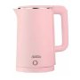 Sunbeam Cordless Cool-touch Kettle With Indicator Light 1.8L 2000W Pink