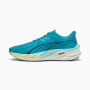 Puma Men's Velocity Nitro 4 Road Running Shoes - Speed Blue/gold Moon