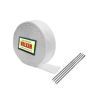 Exhaust Heat Wrap White 10 Metres